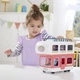 Игровой набор Автодом Свинки Пеппы Peppa Pig Adventures Family Motorhome Preschool - изображение 9