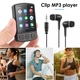 MP3 плеер A7 Bluetooth 5.2 Hi-Fi 32Gb с клипсой, FM радио и диктофоном - изображение 9