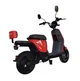 Электровелосипед FADA MOAi 600W Красный - изображение 5
