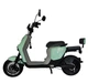 Електровелосипед FADA MOAi 600W Бірюзовий - зображення 3