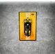 Арт Держатель Рамка на Стену 50x30 см. для Фирменного Конструктора Technic Bugatti Bolide (42151) Type-A - изображение 3