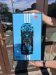Арт Держатель Рамка на Стену 50x30 см. для Фирменного Конструктора Technic Bugatti Bolide Agile Blue (42162) - Type-A - изображение 9