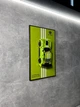 Арт Держатель Рамка на Стену 50x30 см. Фирменный Конструктор Technic Ford Mustang Shelby GT500 (42138) - Type-A - изображение 7