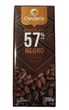 Шоколад чорний 57% какао Clavileno Negro 250 г (57400) - зображення 1