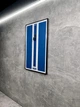 Арт Держатель Рамка на Стену 50x30 см. для Вашего Конструктора Technic Ford GT 2022 (42154) - Type-B - изображение 12