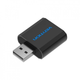 Звуковая плата Vention Audio USB 2х3,5mm jack Metal (VAB-S17-B) (209961) - изображение 2