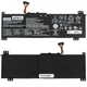 Батарея (акумулятор) для ноутбука Lenovo Ideapad Gaming 3-15ACH6 (128408) ( 128408 ) - зображення 2