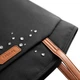 Женская сумка для ноутбука Tomtoc Versatile-T23 Laptop Tote Bag 16'' 18L Black (T23L1D1) - изображение 4