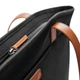 Женская сумка для ноутбука Tomtoc Versatile-T23 Laptop Tote Bag 16'' 18L Black (T23L1D1) - изображение 5