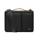 Сумка для ноутбука Tomtoc Defender-A42 Laptop Briefcase 15.6 Inch Black (A42E1D1) - зображення 2