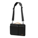 Сумка для ноутбука Tomtoc Defender-A42 Laptop Briefcase 15.6 Inch Black (A42E1D1) - зображення 4
