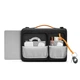 Сумка для ноутбука Tomtoc Defender-A42 Laptop Briefcase 15.6 Inch Black (A42E1D1) - зображення 6