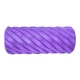 Масажний ролик RollerUA Waves для спини та тіла 33 см Purple 19510506 - зображення 2