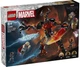 Конструктор LEGO Super Heroes Конструкторська фігурка Тор проти Суртура (76289) - изображение 1