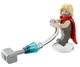 Конструктор LEGO Super Heroes Конструкторська фігурка Тор проти Суртура (76289) - изображение 7