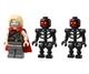 Конструктор LEGO Super Heroes Конструкторська фігурка Тор проти Суртура (76289) - изображение 8