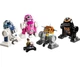 Конструктор LEGO Star Wars Творчий ігровий конструктор Droid (75392) - изображение 2