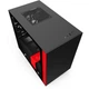 Корпус NZXT H210 Black/Red (CA-H210B-BR) - зображення 11