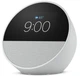 Умная колонка Amazon Echo Spot Smart alarm clock with Alexa - Glacier White (Английский/Испанский/Французский) - изображение 1