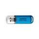 Флеш-накопитель, флешка A-DATA C906 USB2.0 64GB Water Blue (AC906-64G-RWB) - изображение 1