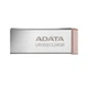 USB флеш-накопитель A-DATA USB 3.2 UR 350 128Gb Silver/Beige - изображение 3