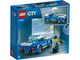 Конструктор LEGO City Полицейская машина 94 шт. деталей (60312) - изображение 5