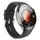 Смарт-годинник Borofone BD7 Smart sports watch(call version) 300 mAh Metal Gray - зображення 1