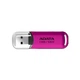 Флеш-накопитель, флешка A-DATA C906 USB2.0 64GB Purple Pink (AC906-64G-RPP) - изображение 1