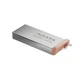 USB флеш-накопитель A-DATA USB 3.2 UR 350 64Gb Silver/Beige - изображение 1