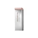 USB флеш-накопитель A-DATA USB 3.2 UR 350 64Gb Silver/Beige - изображение 4