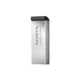 Флеш-накопичувач, флешка A-DATA USB 3.2 UR 350 128Gb Silver/Black - зображення 4