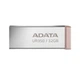USB флеш-накопитель A-DATA USB 3.2 UR 350 32Gb Silver/Beige - изображение 1