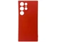 Чохол силіконовий WAVE Full Silicone Cover для Samsung Galaxy S23 Ultra (S918) red - зображення 1