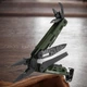 Мультитул Leatherman SIGNAL Green Topo (19 инструментов) - изображение 2