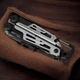 Мультитул Leatherman SIGNAL Black and Silver (19 инструментов) - изображение 4
