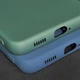 Чохол силіконовий Wave Premium Colorful Case (TPU) для Samsung Galaxy S23 (S911) Forest green - зображення 6