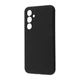 Чохол силіконовий Wave Premium Full Silicone Cover для Samsung Galaxy A54 (A546) black - зображення 1