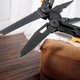 Мультитул Leatherman SIGNAL Black (19 инструментов) - изображение 3