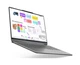Ноутбук Lenovo Yoga 9 2-in-1 14IMH9, (83AC002NRM) RAM 32 ГБ / SSD 1 ТБ / Windows 11 Home / сірий - изображение 2
