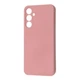 Чехол силиконовый Wave Premium Colorful Case (TPU) для Samsung Galaxy S23 (S911) Pink sand - изображение 1