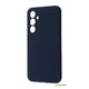 Чехол VVave Full Silicone Cover для Samsung Galaxy A54 (A546) midnight blue - изображение 1