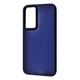 Чохол матовий WAVE Matte Color Case для Samsung Galaxy A34 (A346) Midnight blue - зображення 1