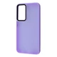 Чехол матовый WAVE Matte Color Case для Samsung Galaxy A34 (A346) Light purple - изображение 1