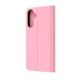 Чехол книжка VVave Stage Case для Samsung Galaxy A34 (A346) Pink - изображение 1