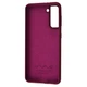 Чехол VVave Full Silicone Cover для Samsung Galaxy S21 FE (G990B) light purple - изображение 2