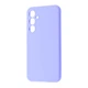 Чехол VVave Full Silicone Cover для Samsung Galaxy A54 (A546) light purple - изображение 1