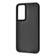Чехол матовый WAVE Matte Color Case для Samsung Galaxy A34 (A346) Black - изображение 1