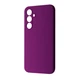 Чехол силиконовый WAVE Full Silicone Cover для Samsung Galaxy A54 (A546) purple - изображение 1