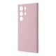 Чехол силиконовый WAVE Full Silicone Cover для Samsung Galaxy S23 Ultra (S918) pink sand - изображение 1