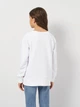 Подростковый свитшот Levi's LVG Key Item Logo Crew 4E6660-W5J 158 см - изображение 2